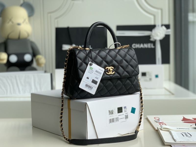 Chanel Top Handle Bags